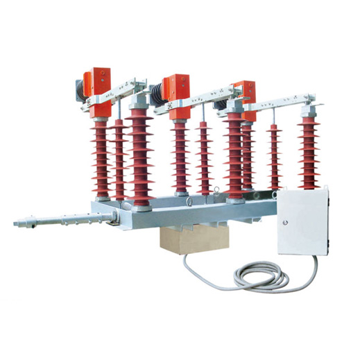 FZW口-40.5系列户外高压隔离真空负荷开关