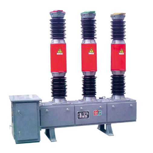 LW34-40.5系列户外高压氧化硫断路器